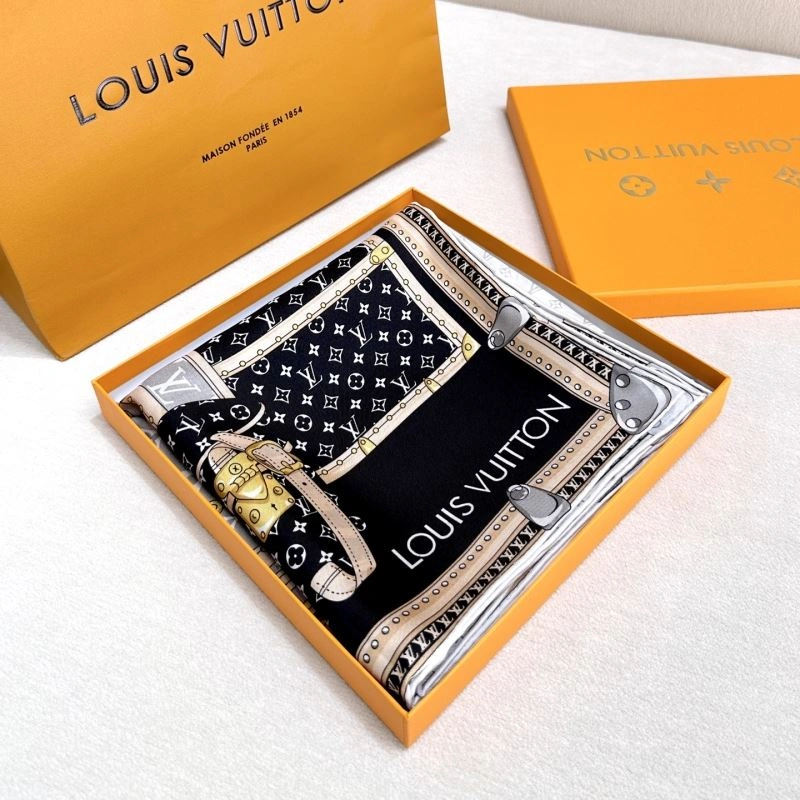 RelaxedFit Louis Vuitton Scarf 271457