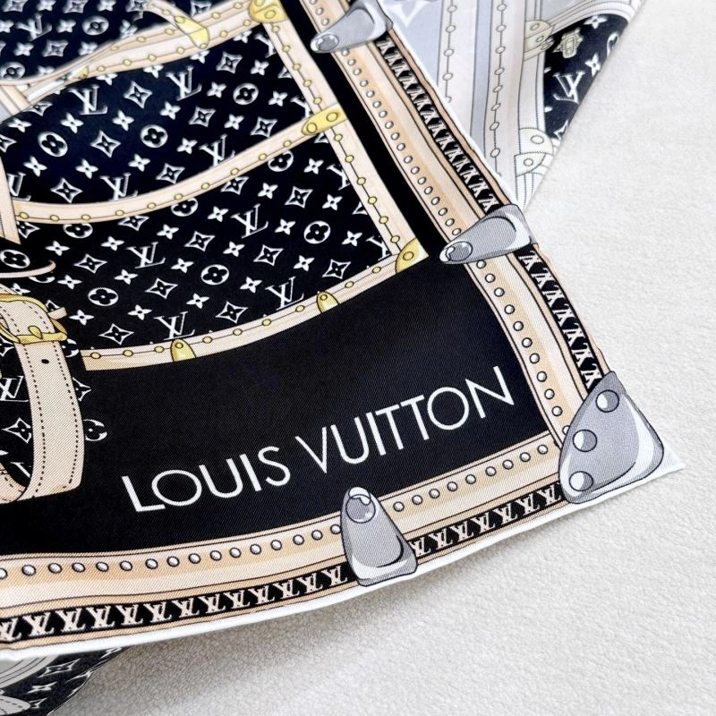 RelaxedFit Louis Vuitton Scarf 271457