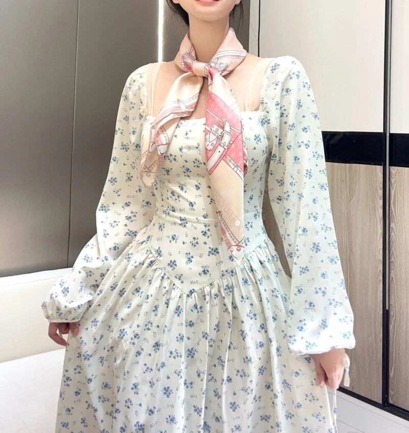 Resilient Louis Vuitton Scarf 271452