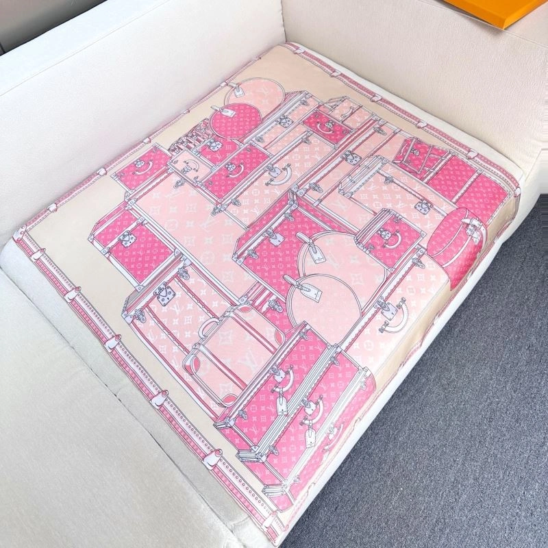 Resilient Louis Vuitton Scarf 271452
