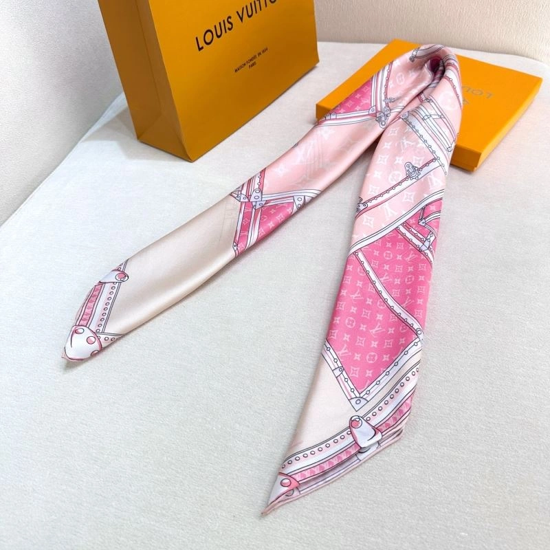 Resilient Louis Vuitton Scarf 271452