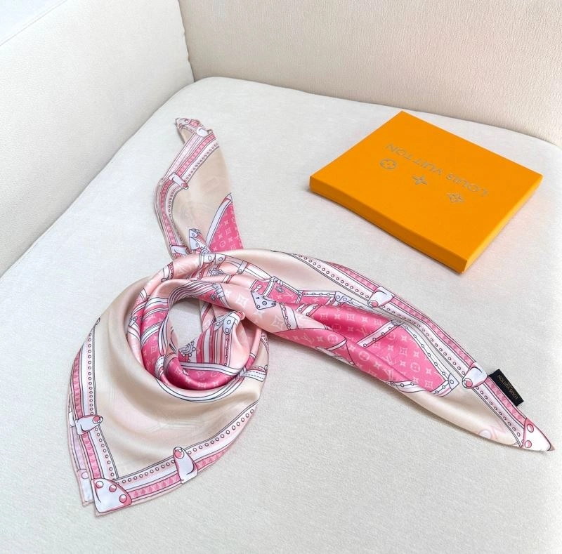 Resilient Louis Vuitton Scarf 271452
