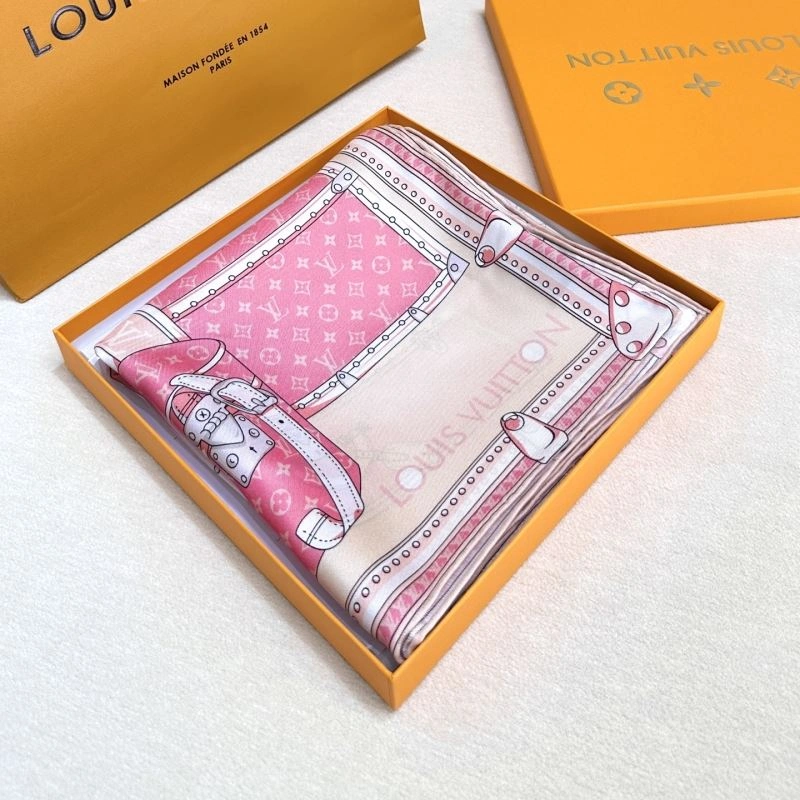 Resilient Louis Vuitton Scarf 271452
