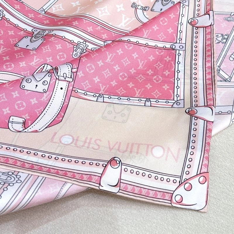 Resilient Louis Vuitton Scarf 271452