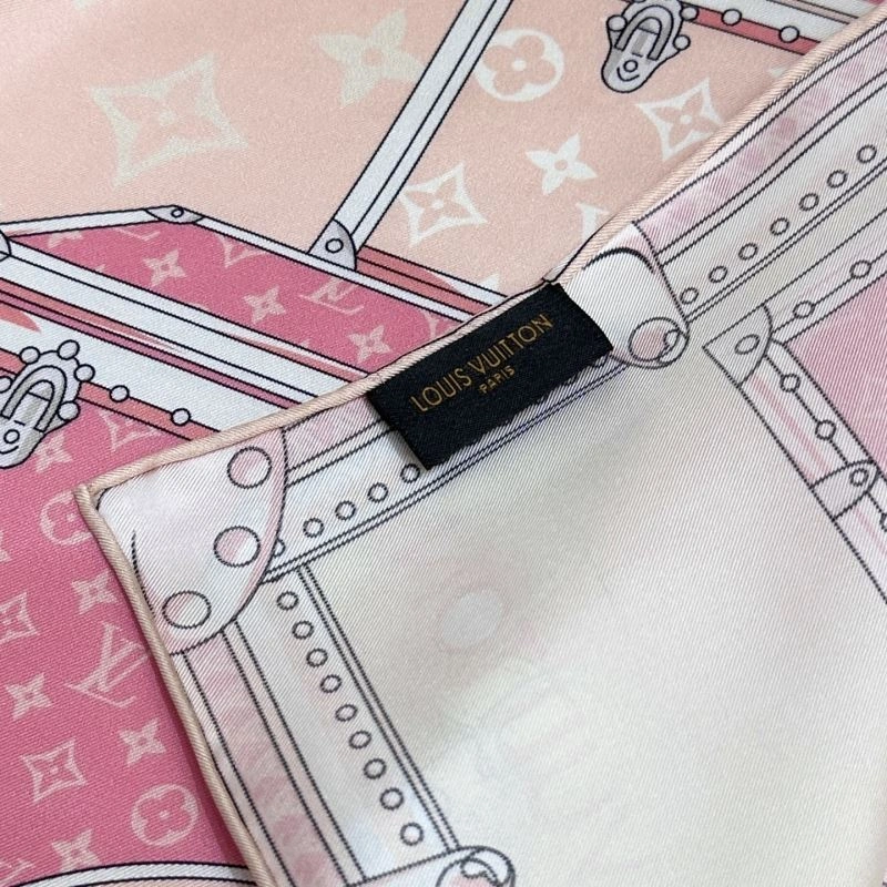 Resilient Louis Vuitton Scarf 271452