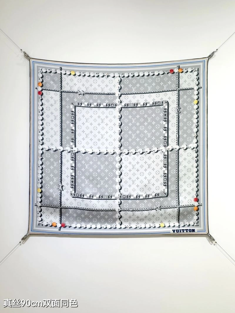 Modern Louis Vuitton Scarf 271454