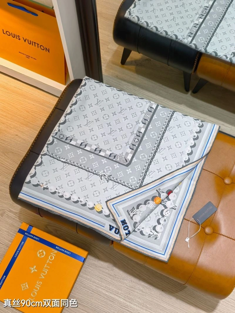 Modern Louis Vuitton Scarf 271454
