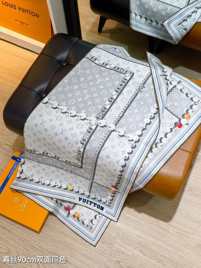 Modern Louis Vuitton Scarf 271454