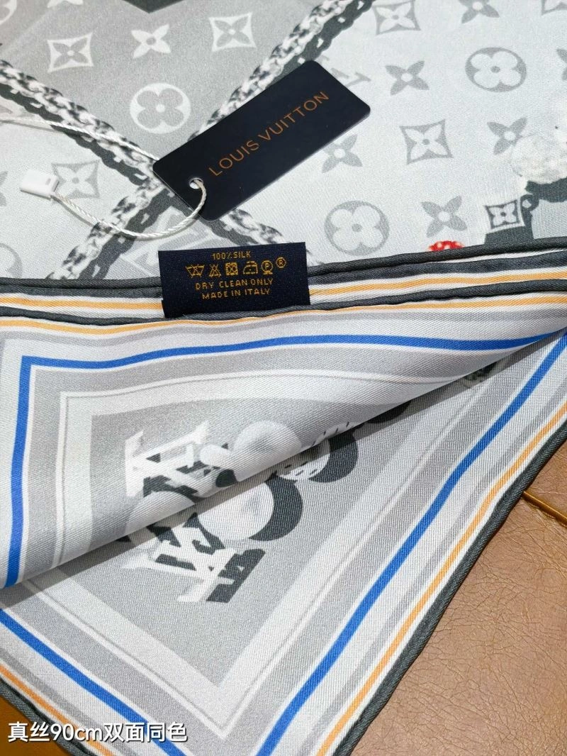 Modern Louis Vuitton Scarf 271454