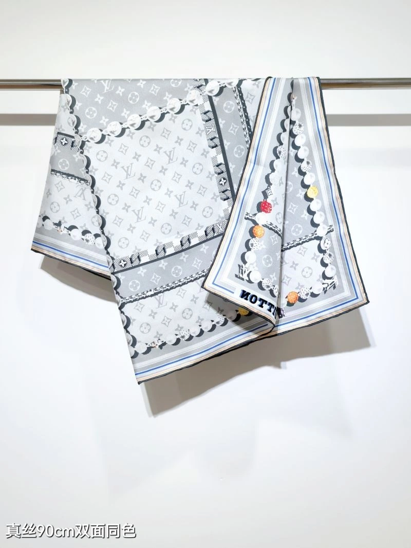 Modern Louis Vuitton Scarf 271454