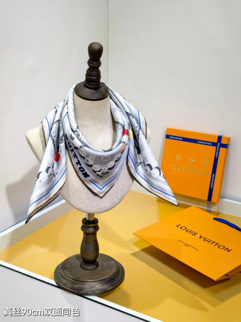 Modern Louis Vuitton Scarf 271454