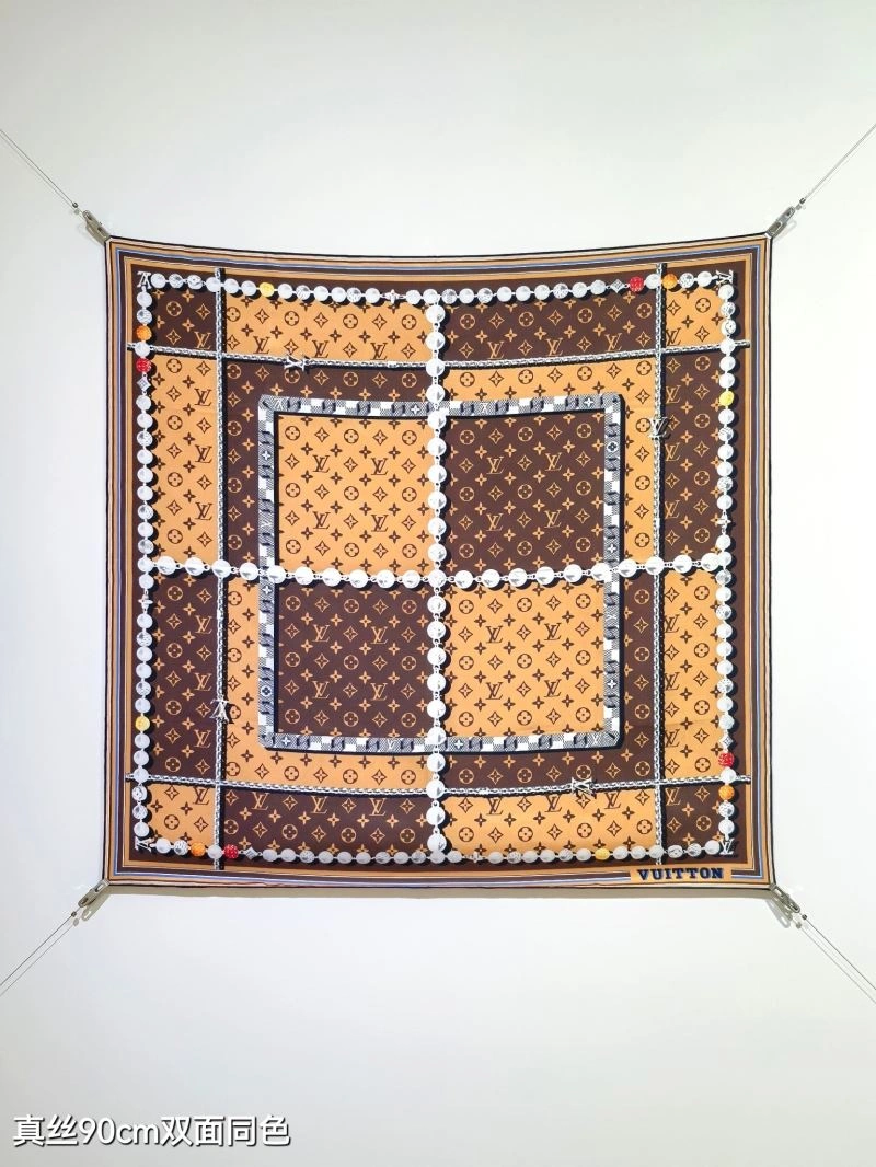 Louis Vuitton Scarf ComfortFit 271453