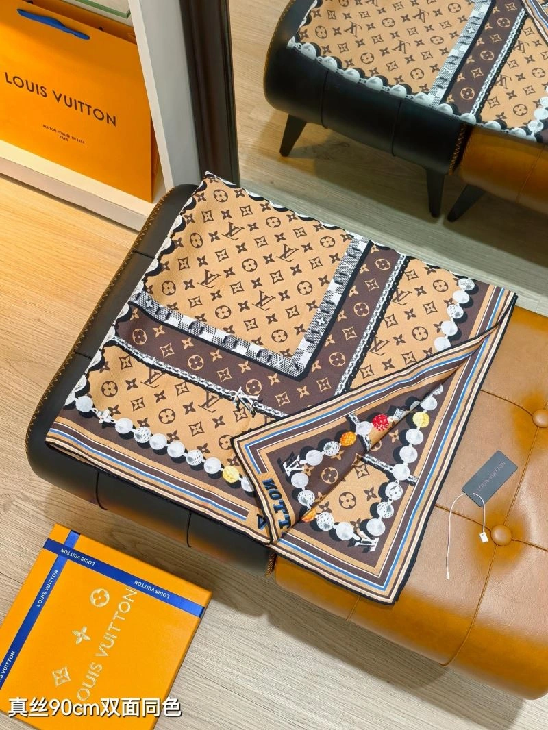 Louis Vuitton Scarf ComfortFit 271453