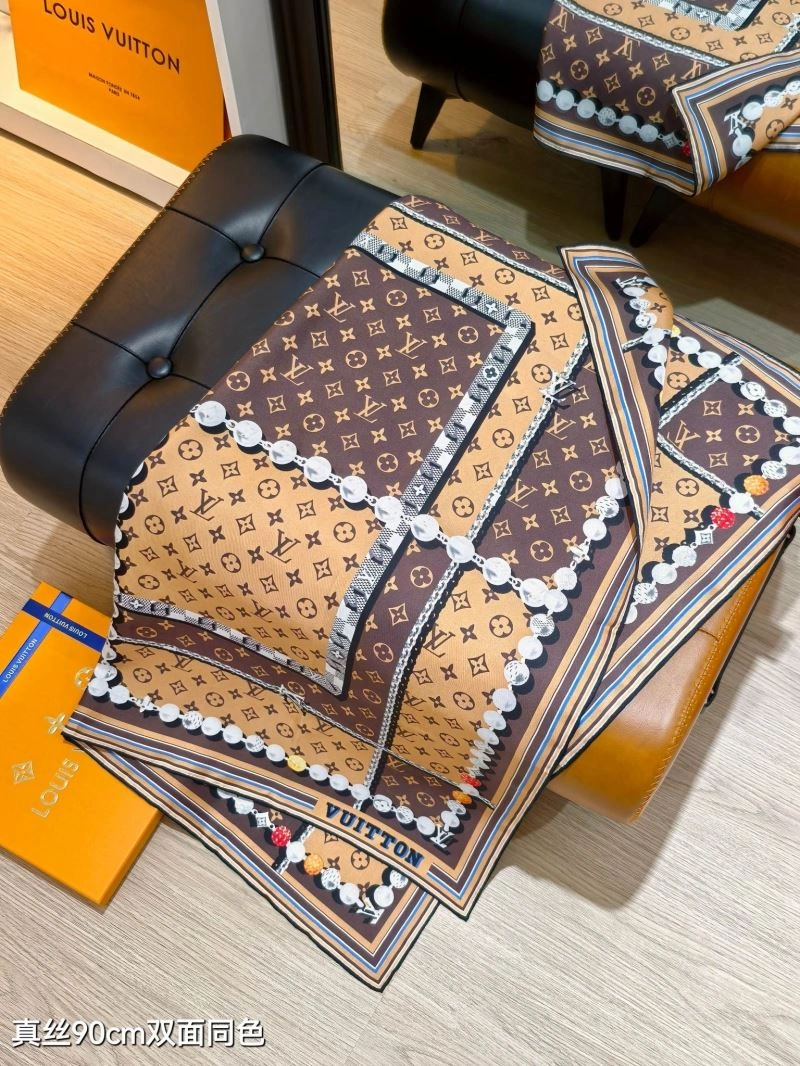 Louis Vuitton Scarf ComfortFit 271453