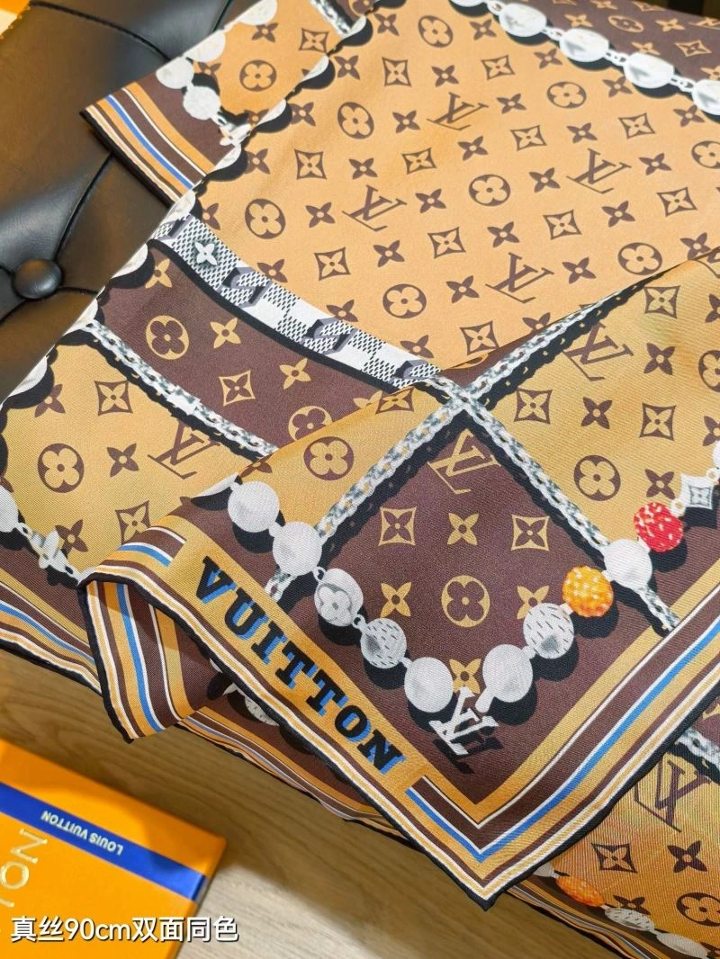 Louis Vuitton Scarf ComfortFit 271453