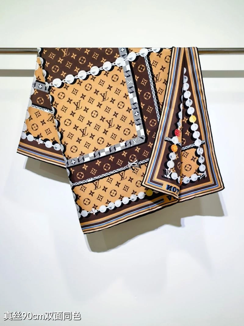 Louis Vuitton Scarf ComfortFit 271453