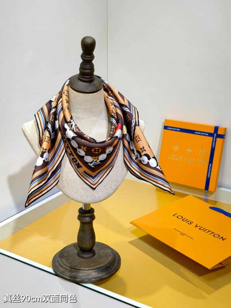 Louis Vuitton Scarf ComfortFit 271453