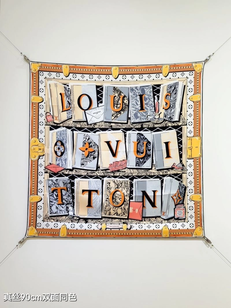Louis Vuitton Scarf FlexibleFit 271462