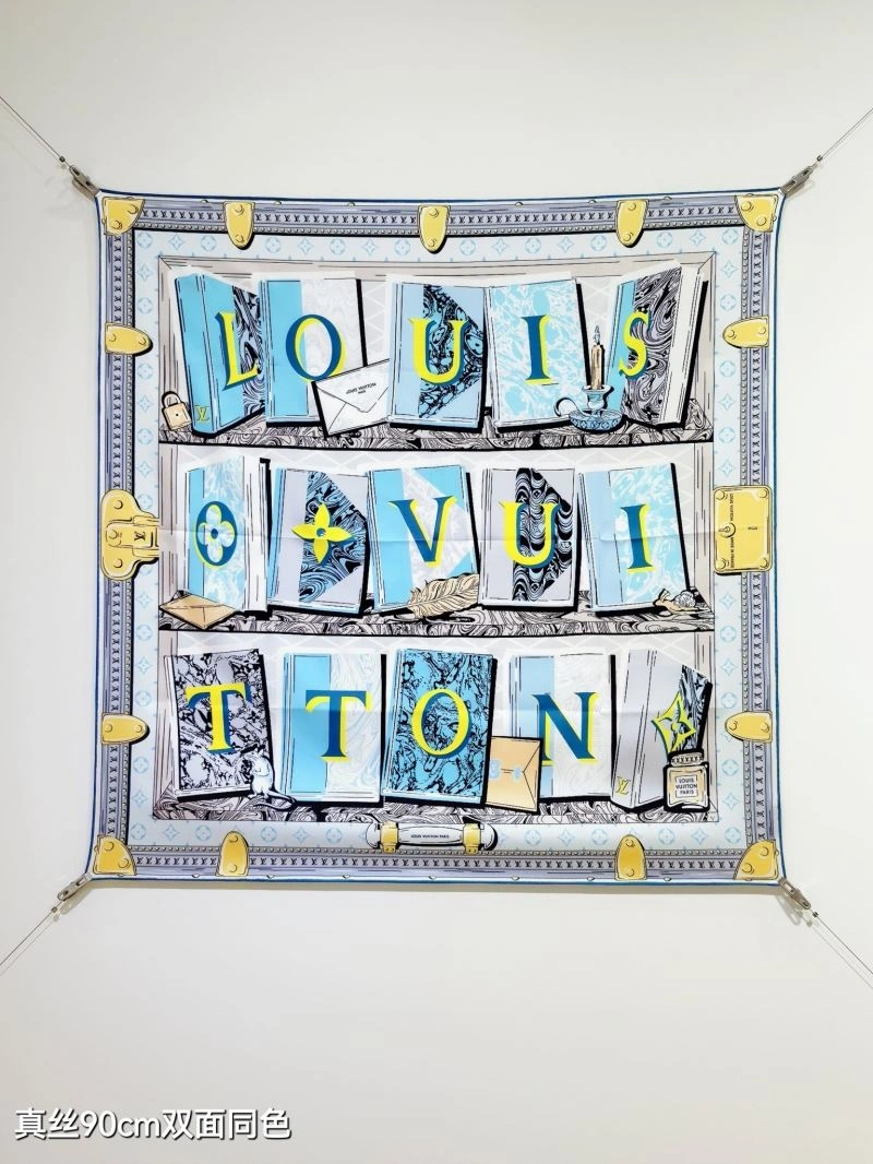 Louis Vuitton Scarf SoftTouch 271480