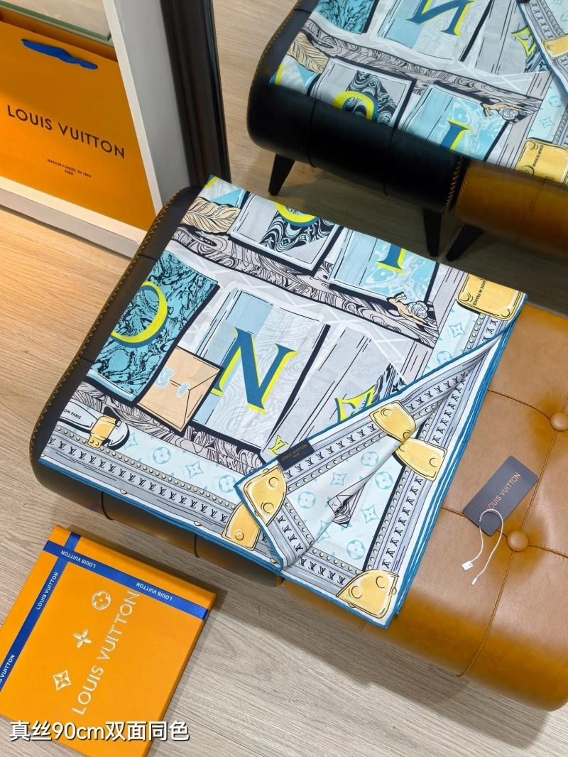 Louis Vuitton Scarf SoftTouch 271480
