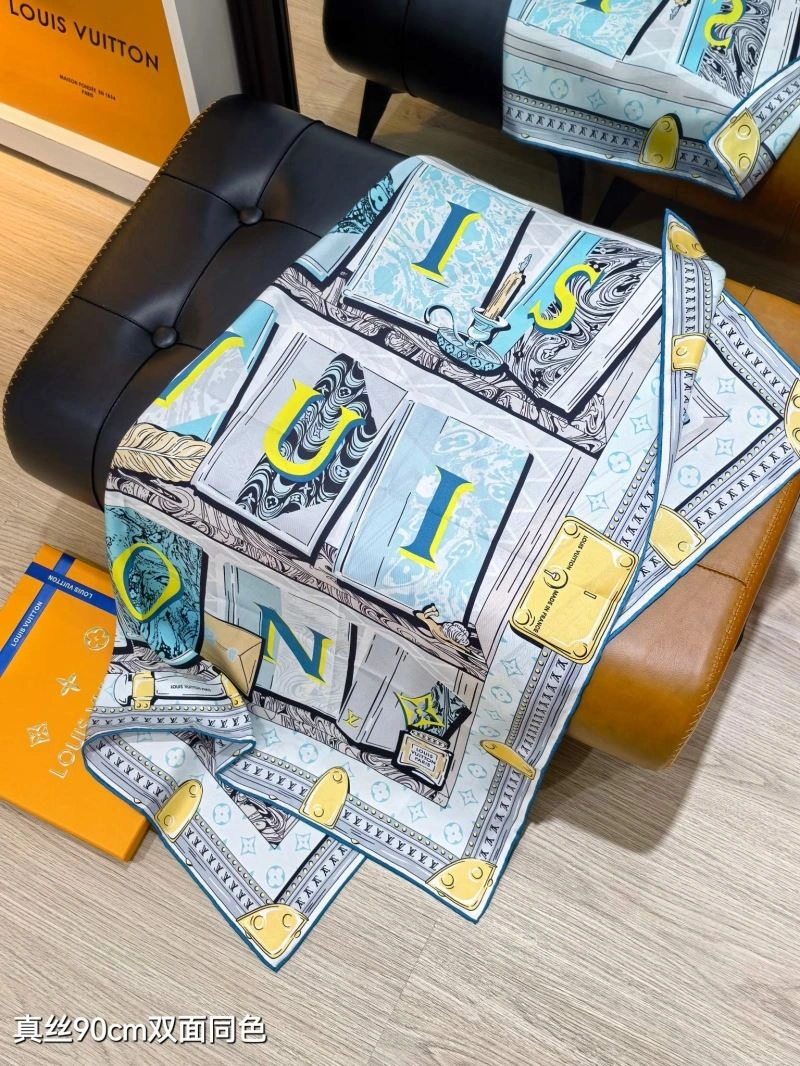 Louis Vuitton Scarf SoftTouch 271480
