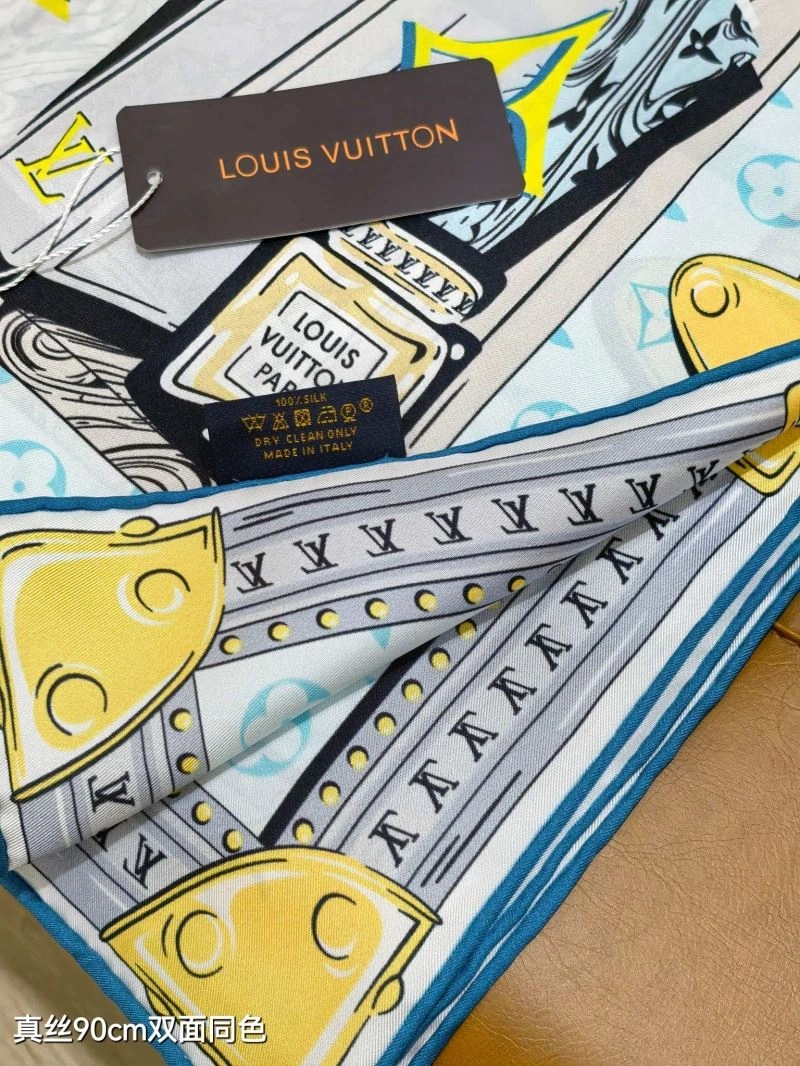 Louis Vuitton Scarf SoftTouch 271480