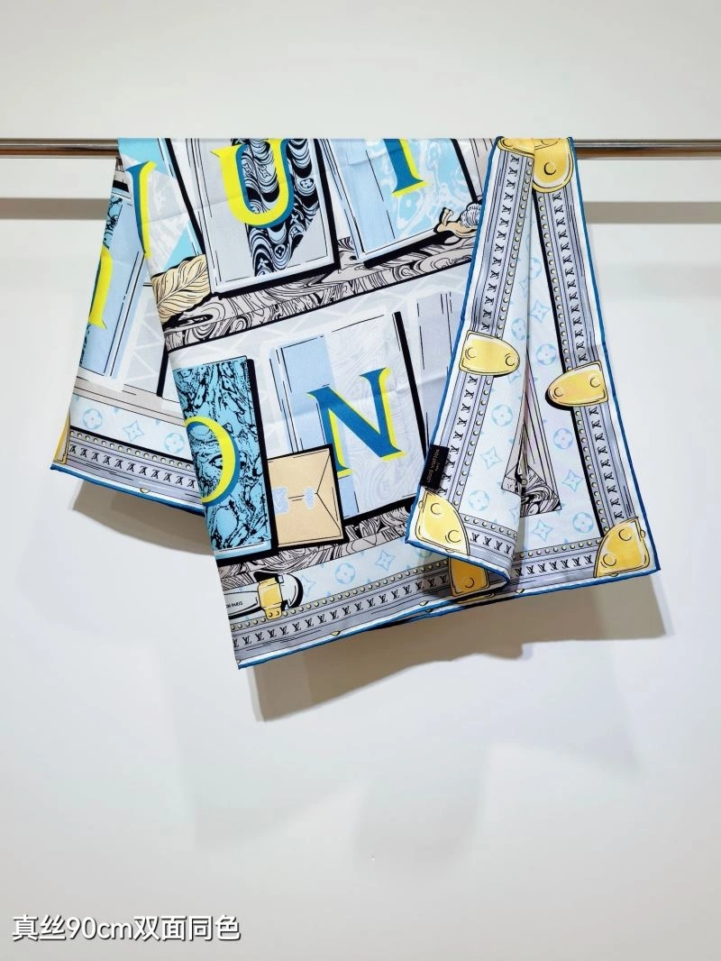 Louis Vuitton Scarf SoftTouch 271480