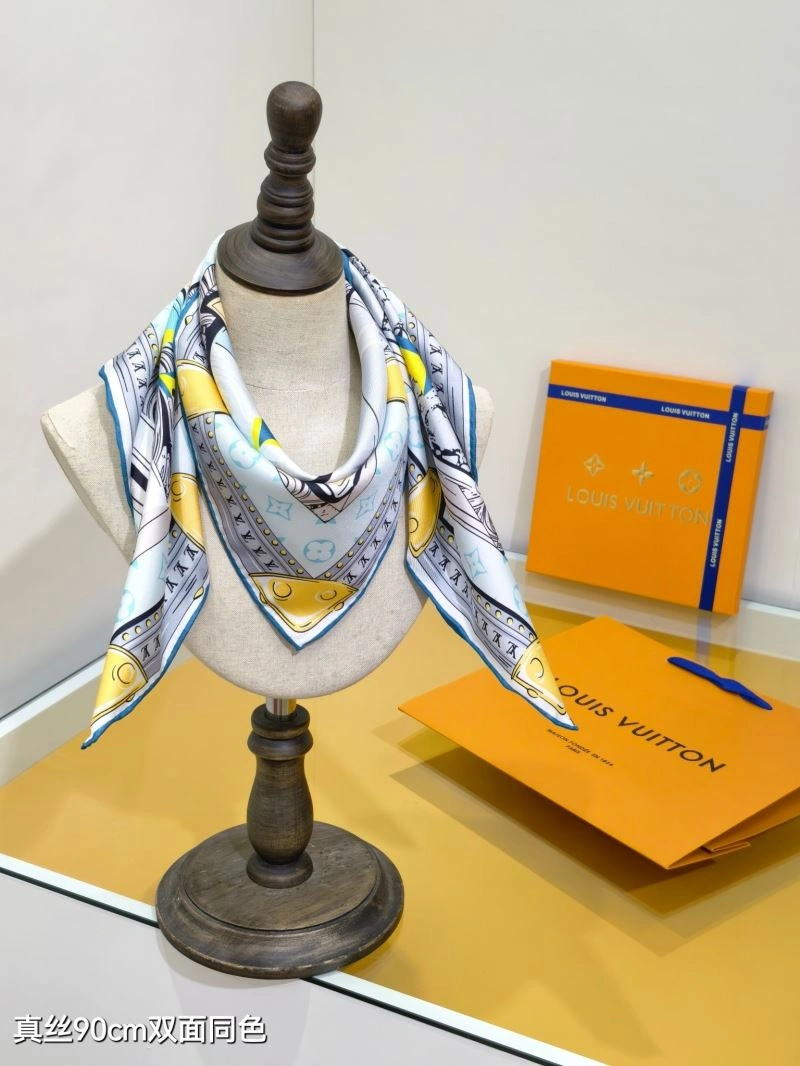 Louis Vuitton Scarf SoftTouch 271480