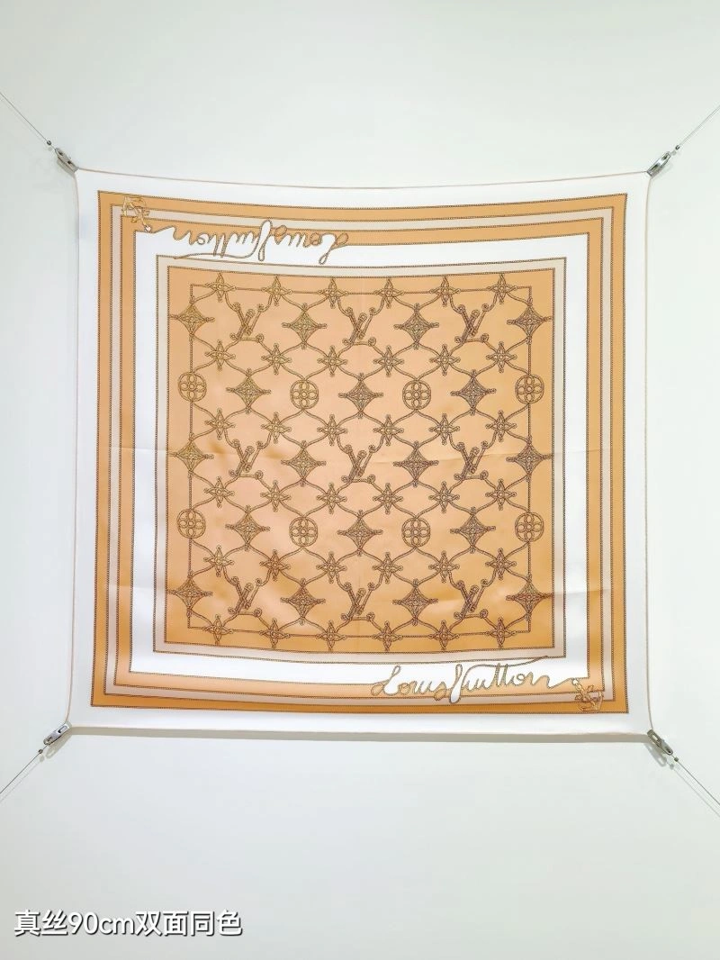 Supportive Louis Vuitton Scarf 271451