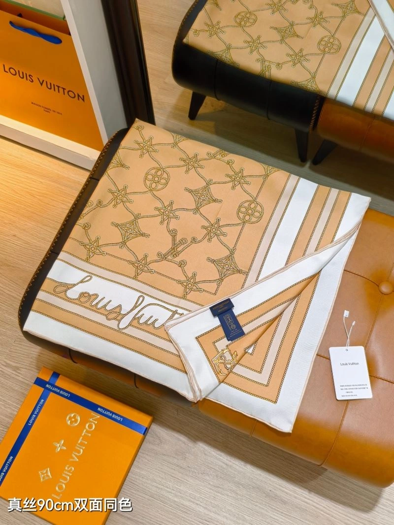 Supportive Louis Vuitton Scarf 271451