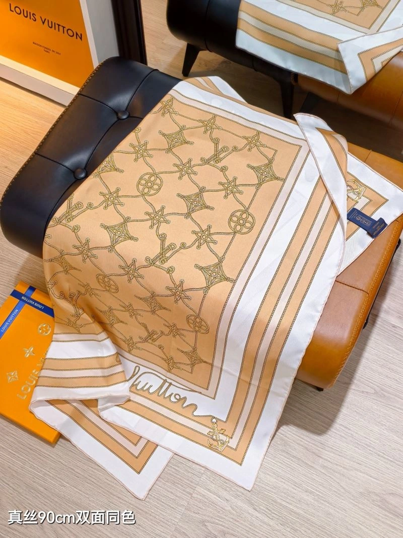 Supportive Louis Vuitton Scarf 271451
