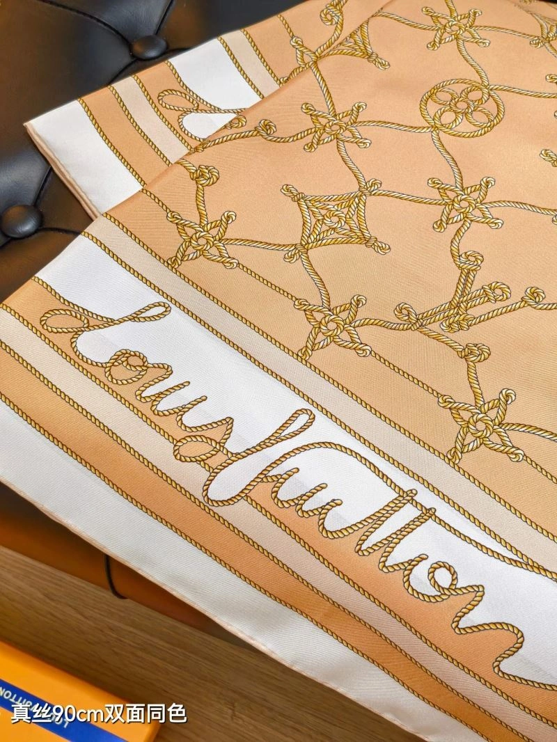 Supportive Louis Vuitton Scarf 271451