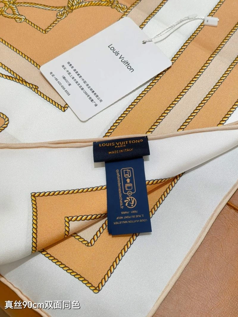 Supportive Louis Vuitton Scarf 271451