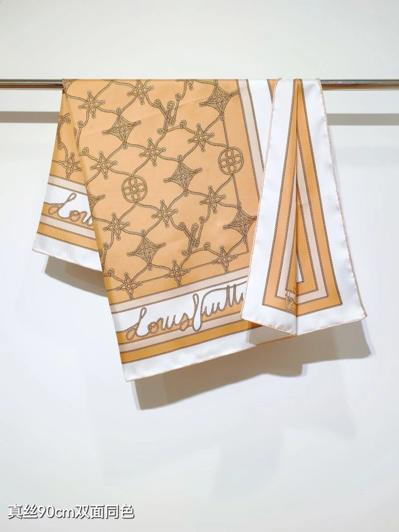 Supportive Louis Vuitton Scarf 271451