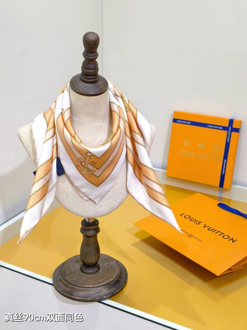 Supportive Louis Vuitton Scarf 271451