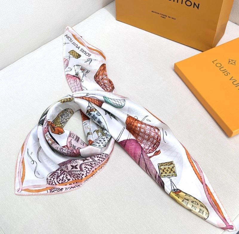Louis Vuitton Scarf Contemporary 271448