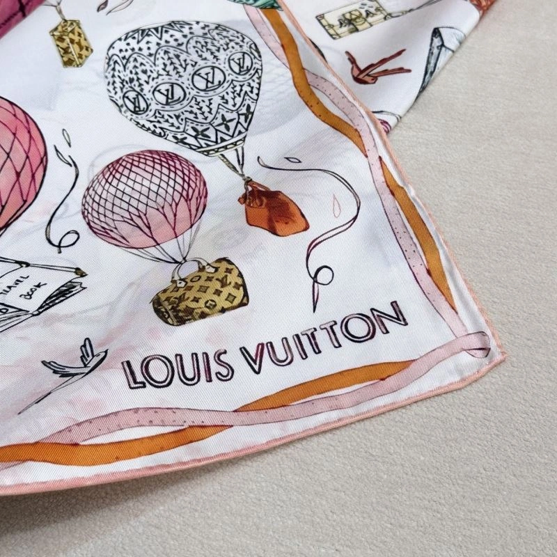 Louis Vuitton Scarf Contemporary 271448