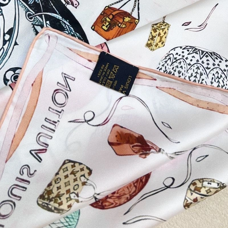 Louis Vuitton Scarf Contemporary 271448