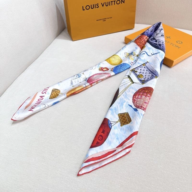 ZeroBulk Louis Vuitton Scarf 271446