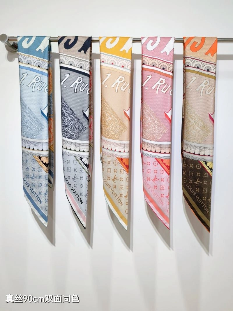 Louis Vuitton Scarf WrinkleFree 271444