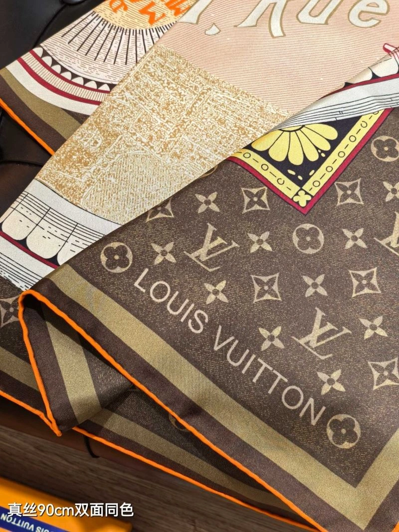 Louis Vuitton Scarf WrinkleFree 271444