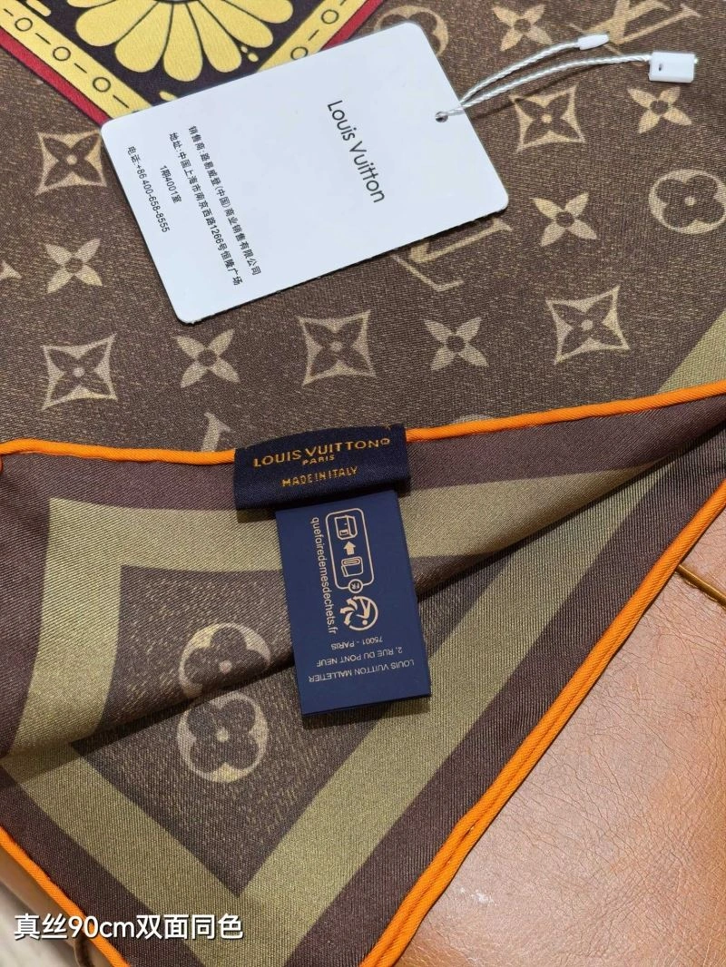 Louis Vuitton Scarf WrinkleFree 271444
