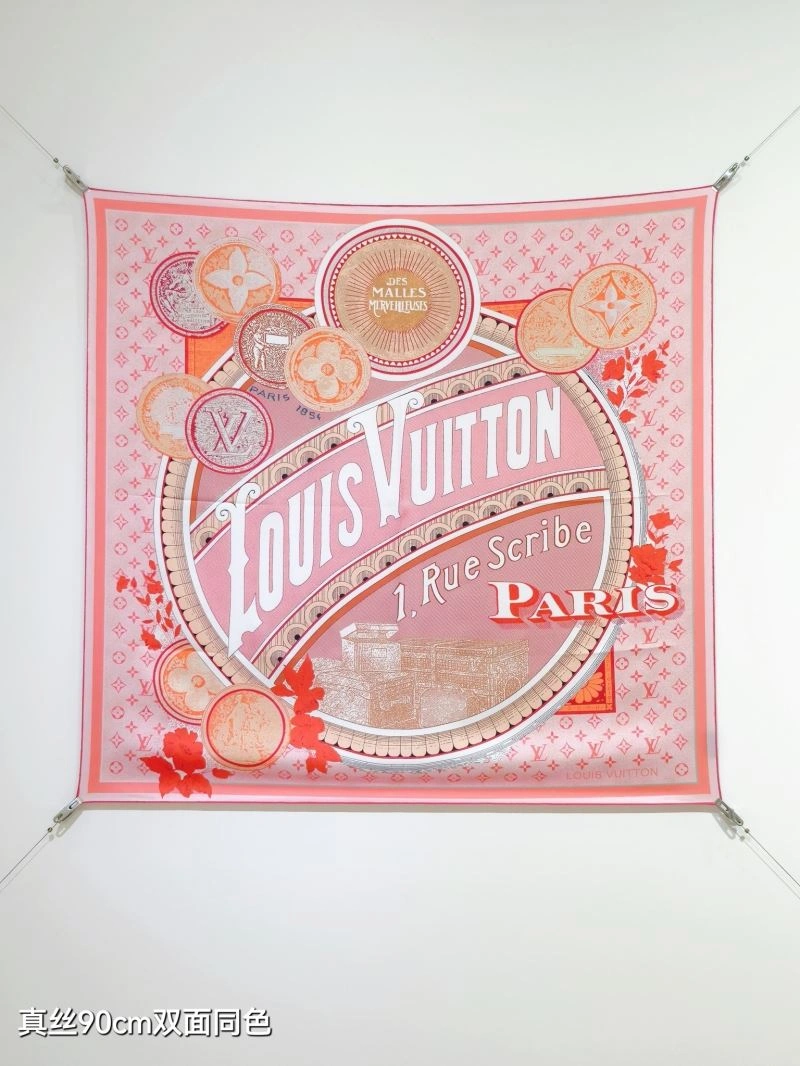 Louis Vuitton Scarf TopPick 271441