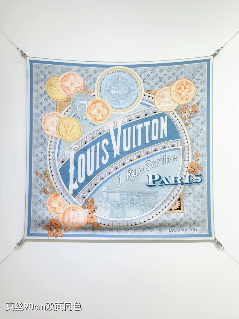 Louis Vuitton Scarf Resilient 271442