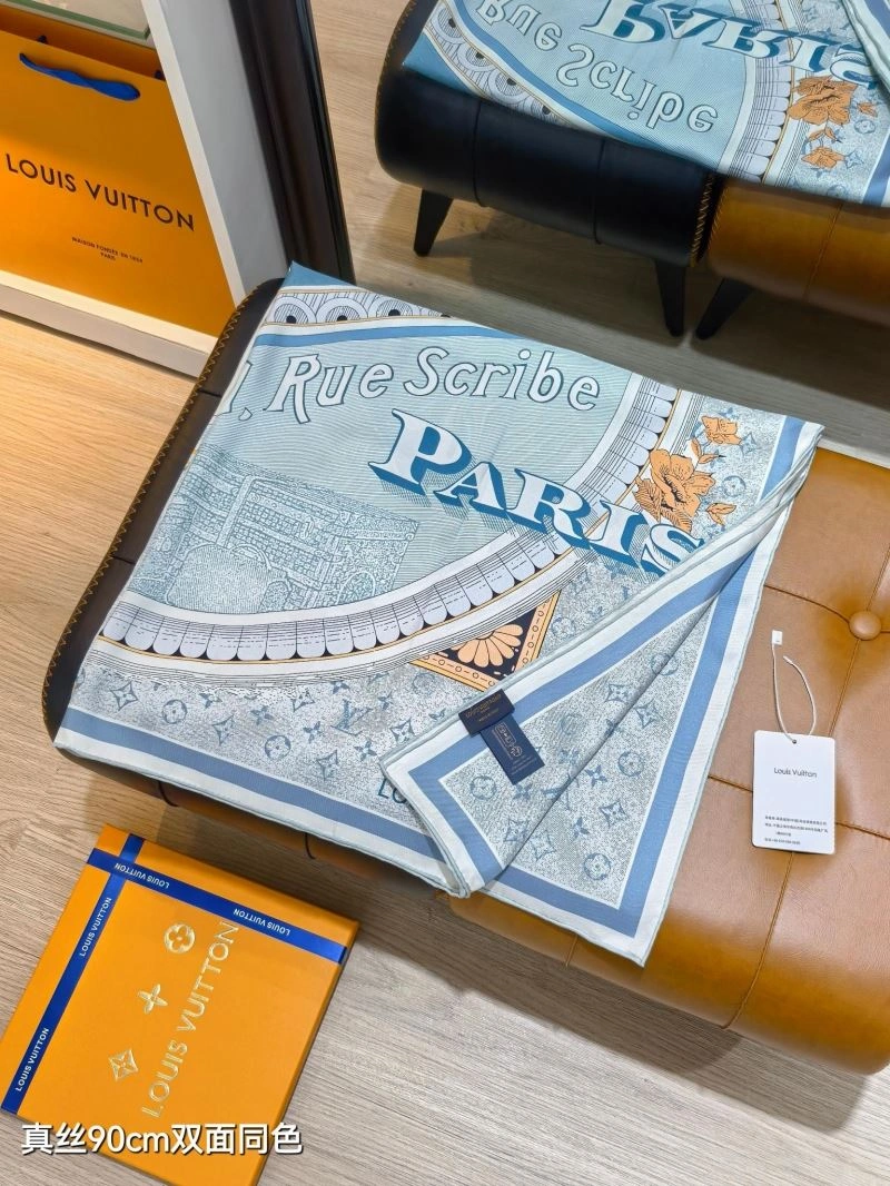 Louis Vuitton Scarf Resilient 271442