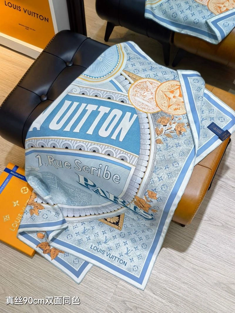Louis Vuitton Scarf Resilient 271442
