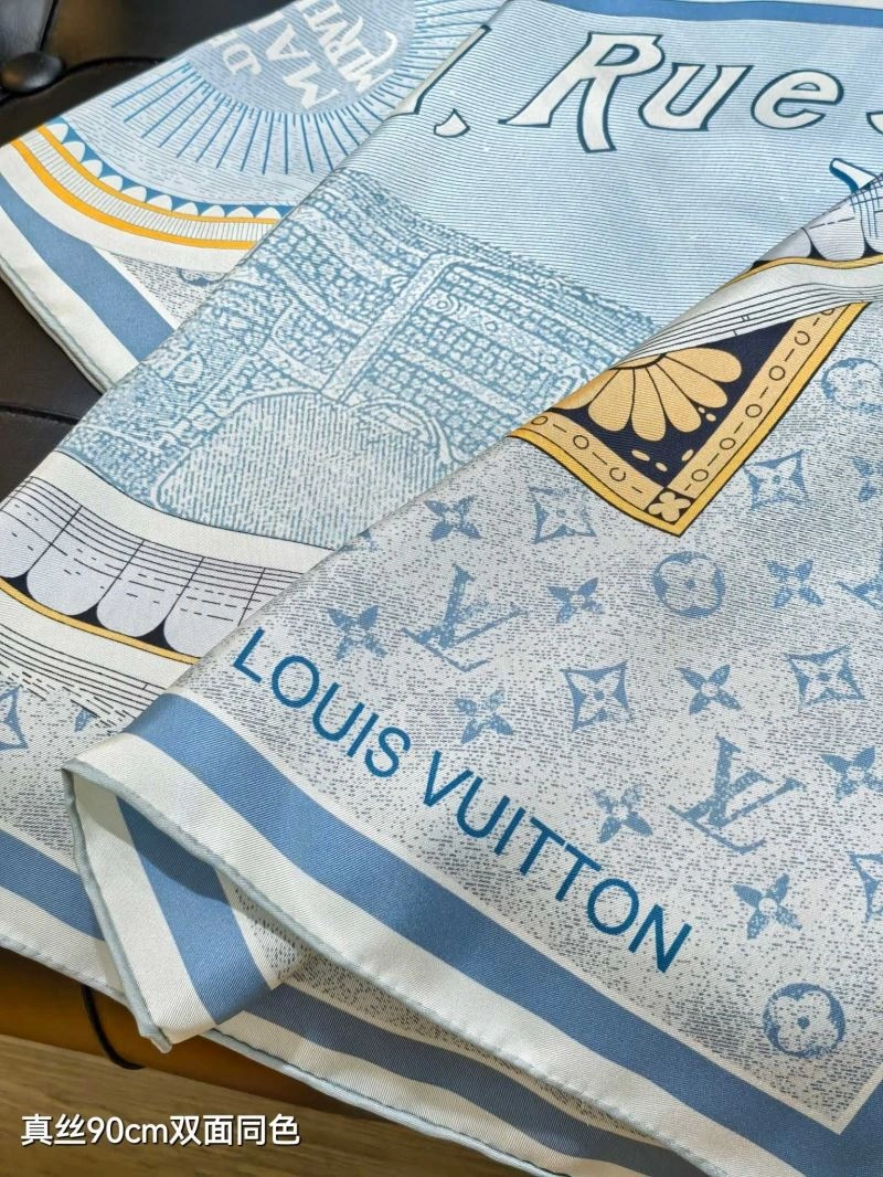 Louis Vuitton Scarf Resilient 271442