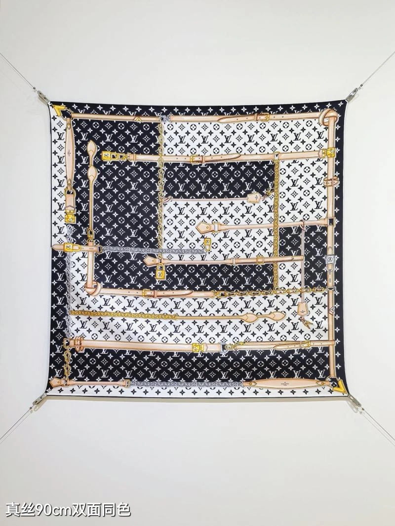 Louis Vuitton Scarf Versatile 271435