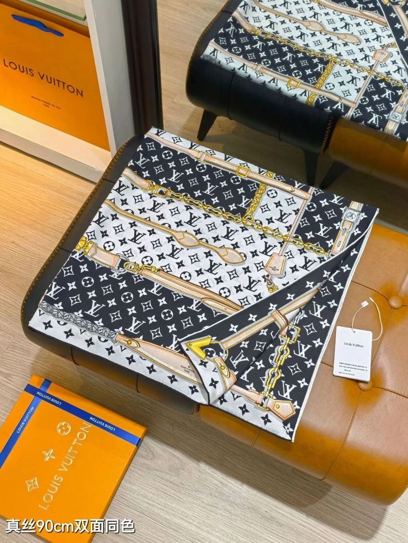 Louis Vuitton Scarf Versatile 271435