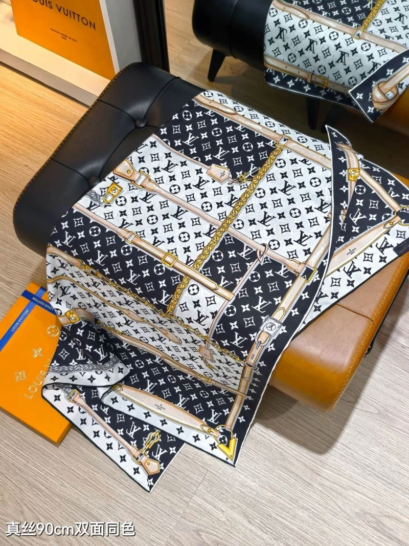 Louis Vuitton Scarf Versatile 271435